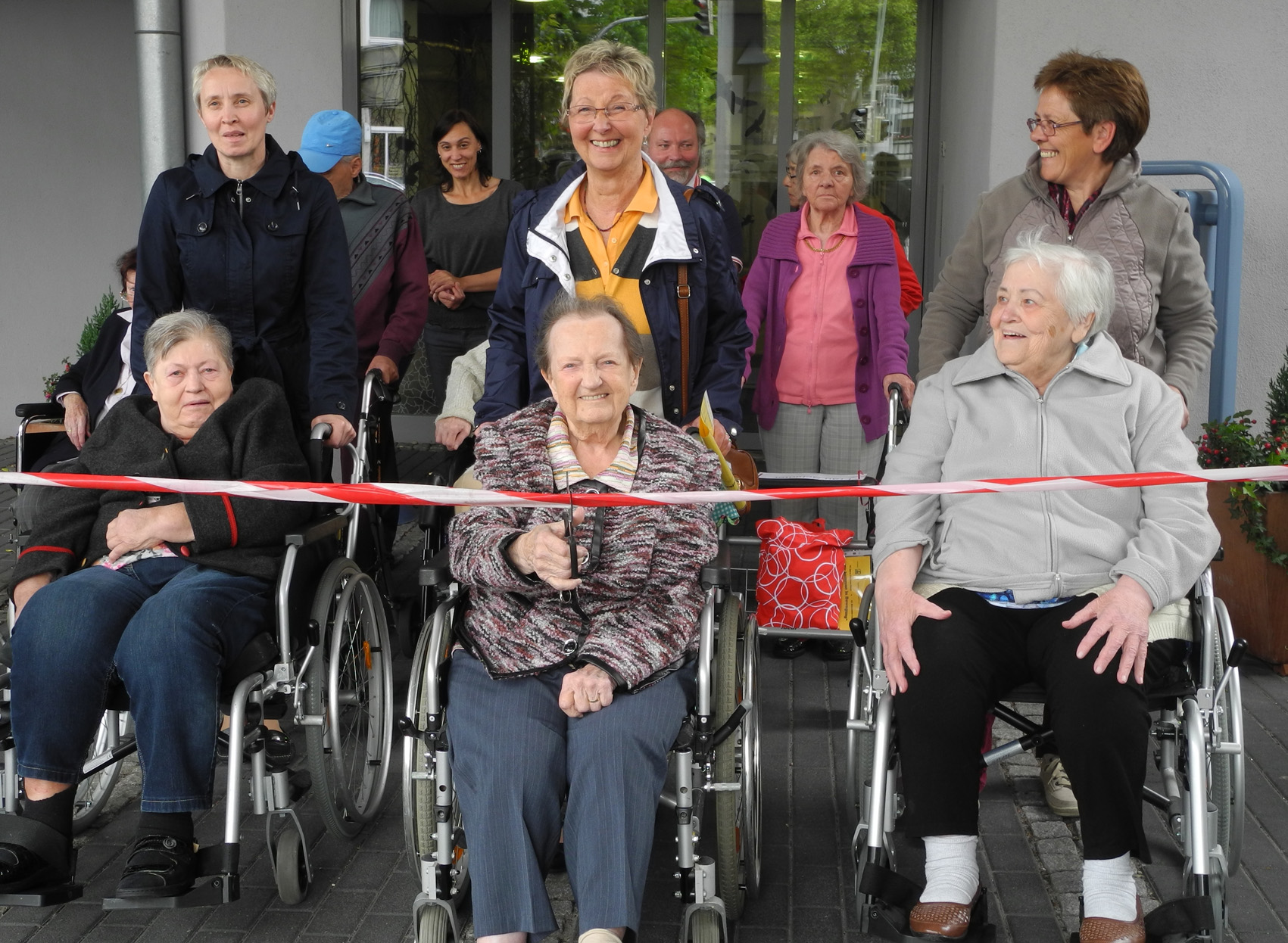 Jubilaumsaktion Im Perthes Haus Evangelischer Kirchenkreis Paderborn