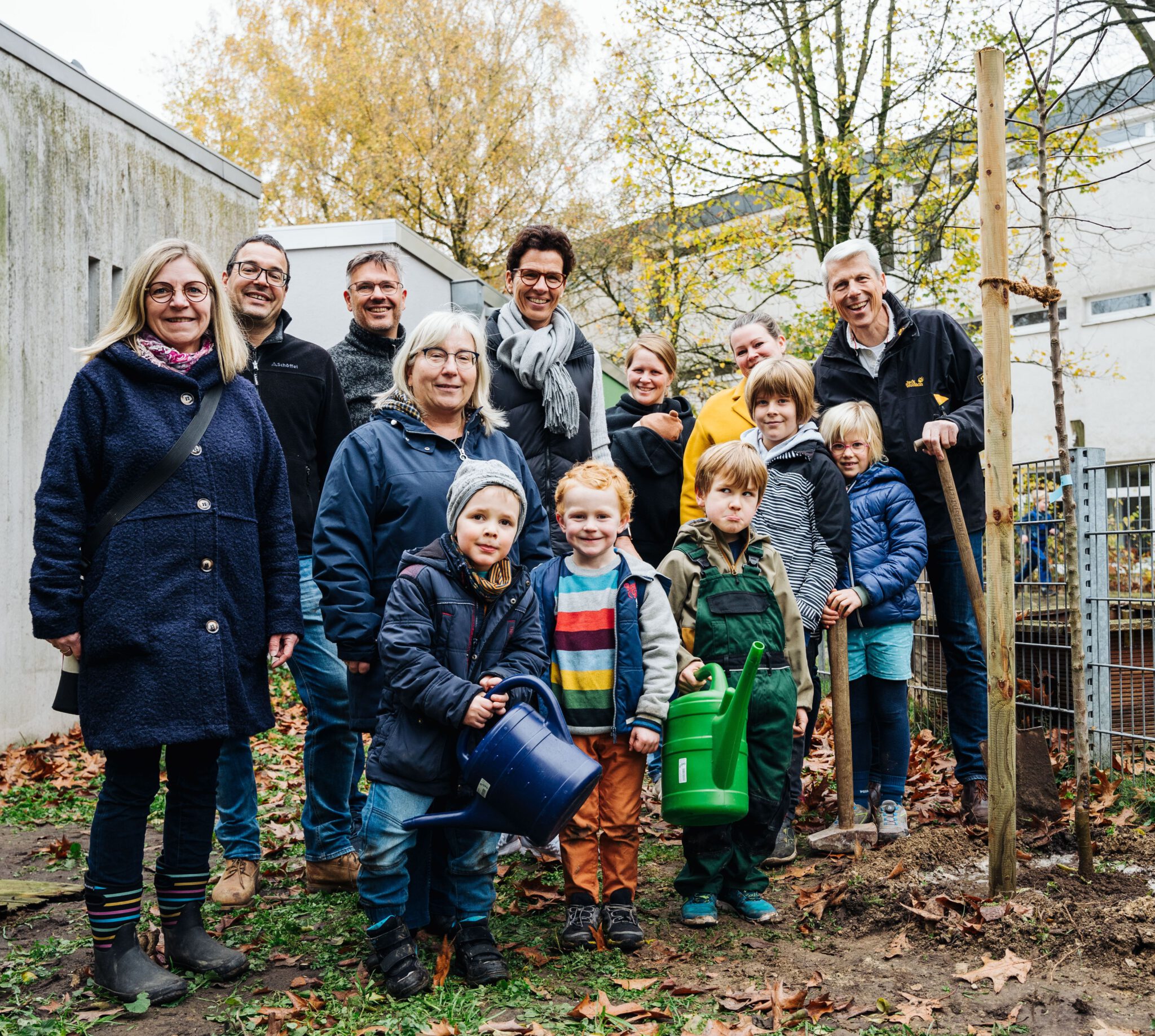 Lions Pflanzen Apfelb Ume F R Kitas Und Grundschulen Evangelischer