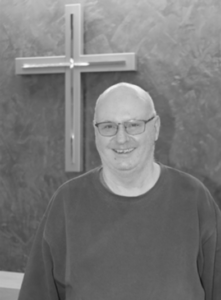 Presbyter Michael Rinne, Ev. Kirchengemeinde Delbück.